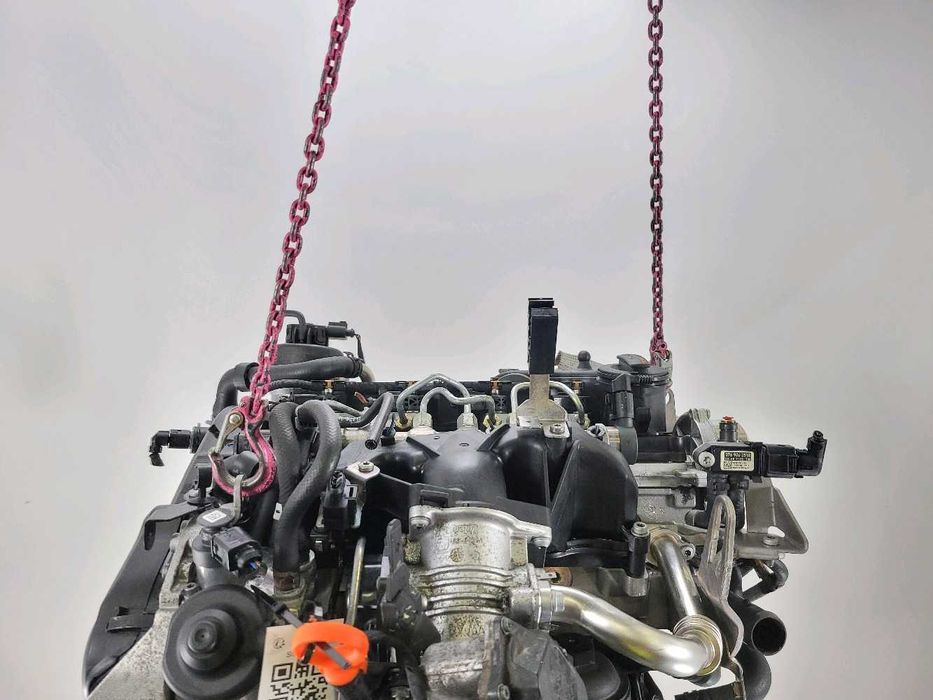 Motor VW Amarok CSH 2,0L 180CV Biturbo - CSH