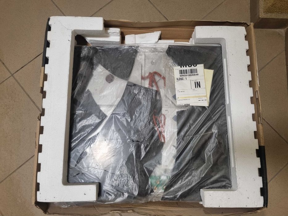 Płyta indukcyjna Amica PI6544S4UD Nowa uszkodzona