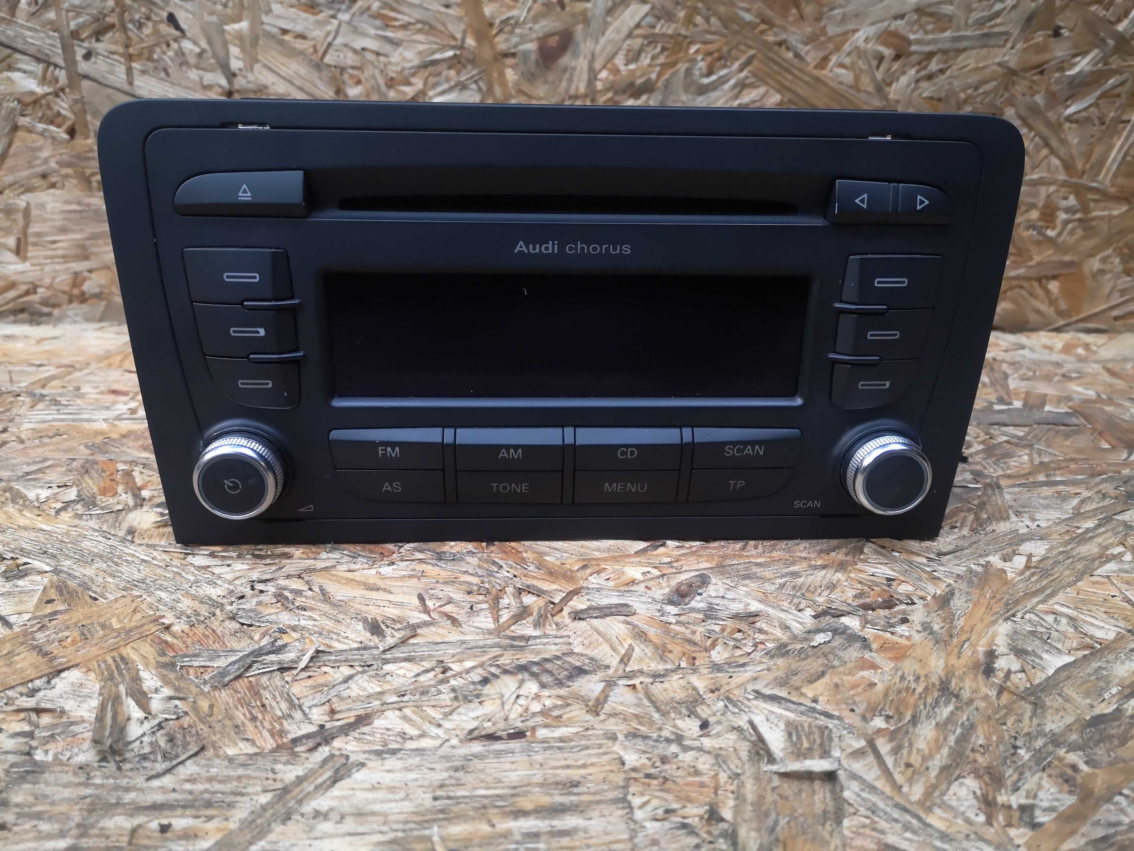 Radio Audi A3 8P CD 8P0 152C #1