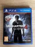 Gra Uncharted 4 ps4