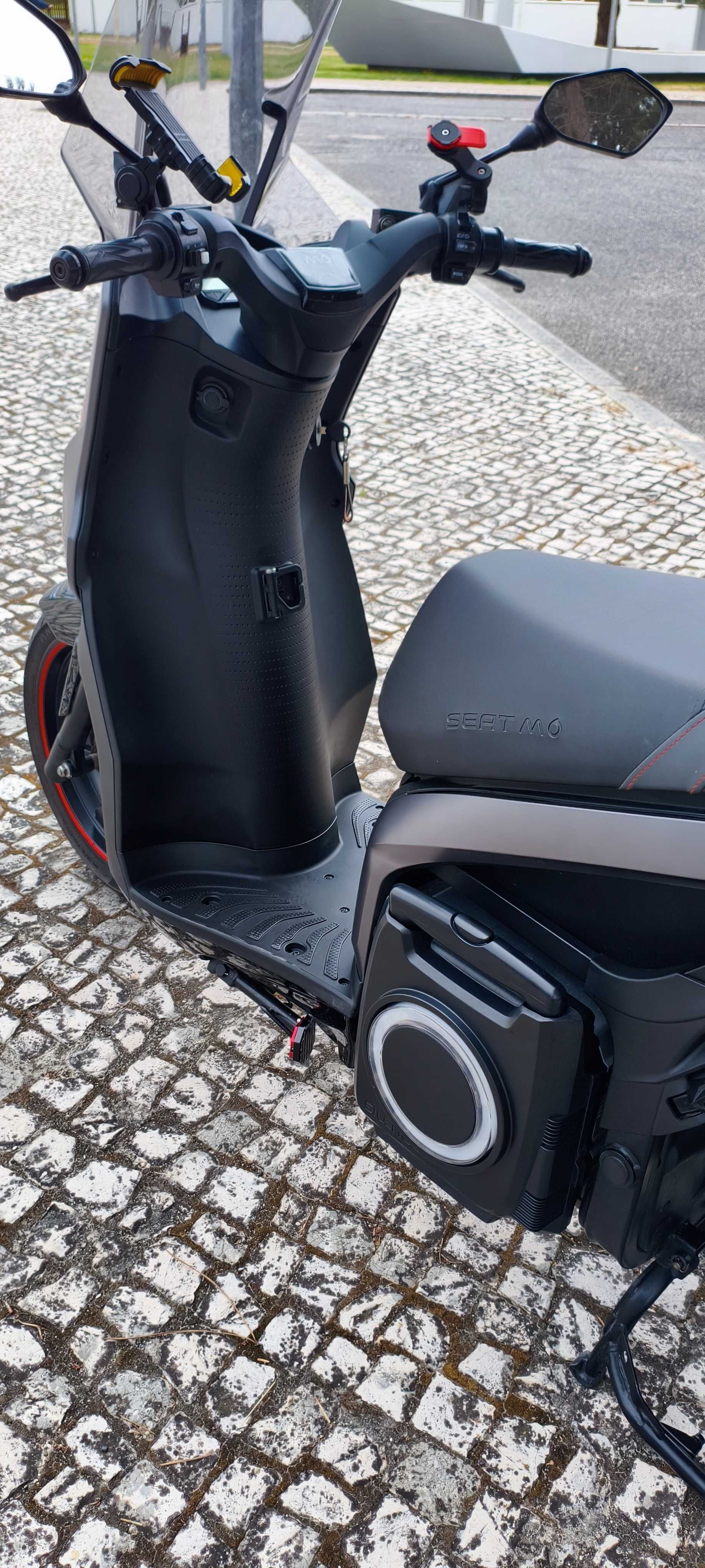 SEAT MÓ 125 Eletrica / Silence S01