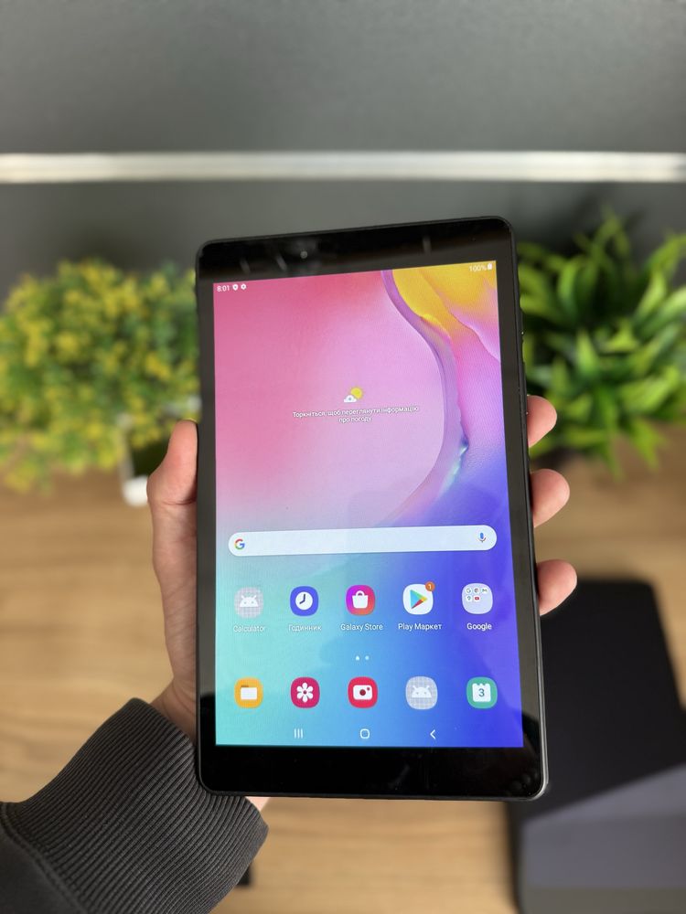Ігровий планшет Samsung 8.0 ” 2/32 GB IPS 8 Ядер Android ! SnapDragOn