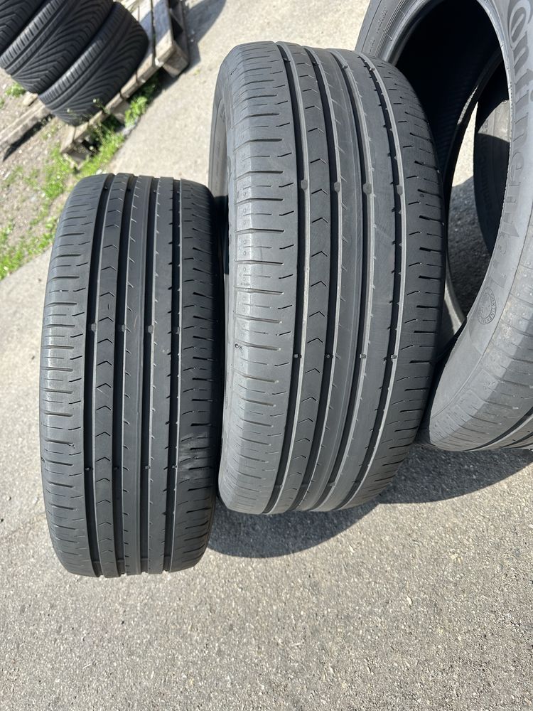 215/55 R17 Continental ContiPremiumContact 5 /4шт./літо/