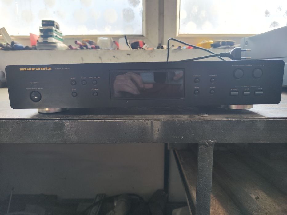 Tuner Marentz st 4000