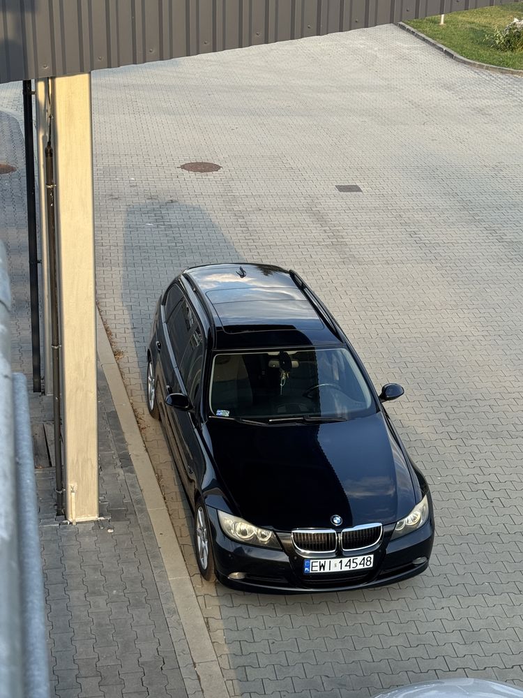 Bmw e91 2008р  2,0 D
