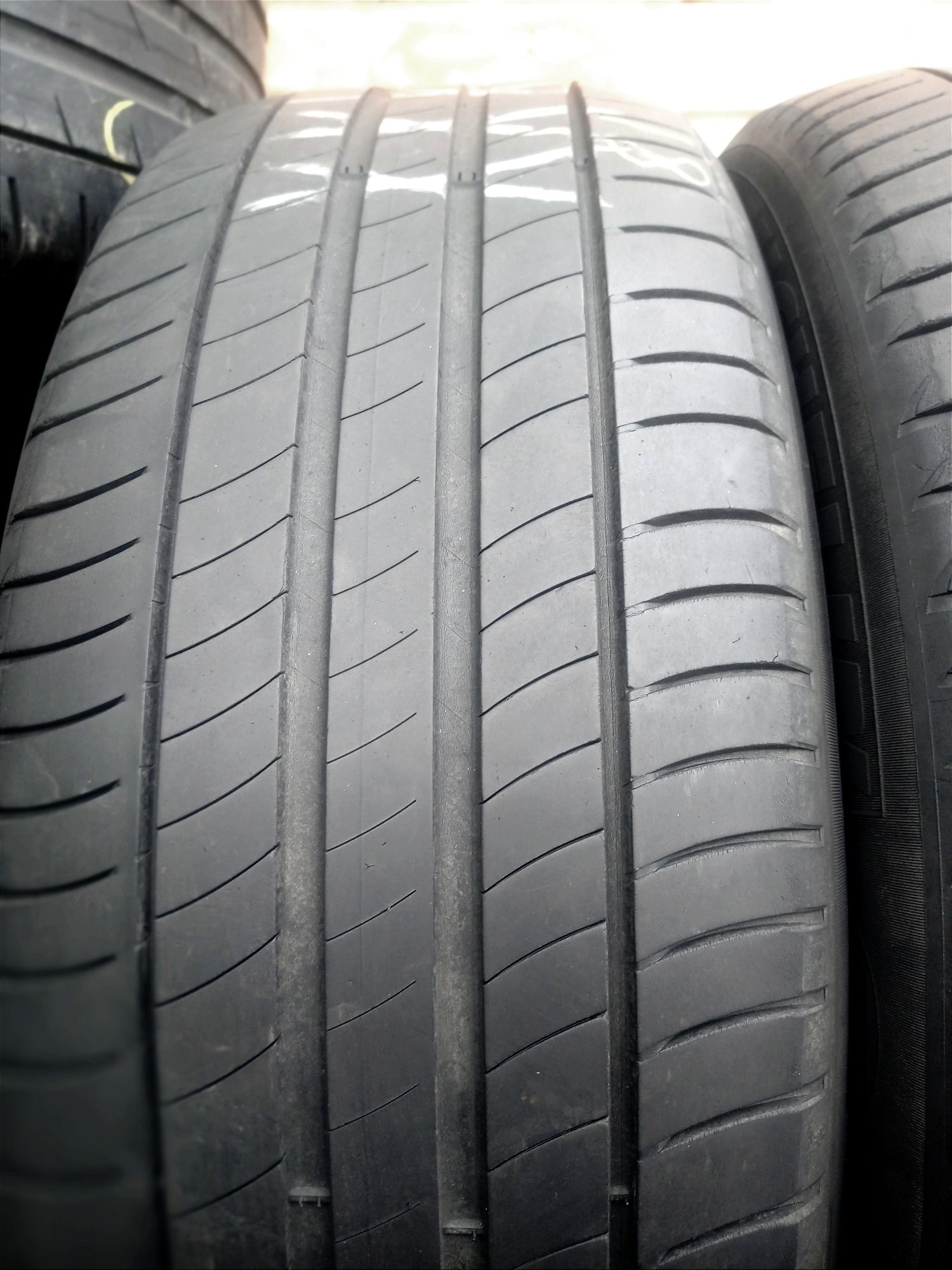 225/55R18 Michelin Primacy 3 шины с Германии