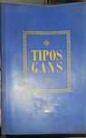 Livro de tipos Antiguidade
