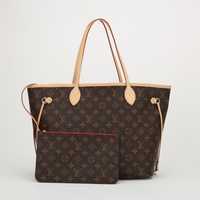 Lv neverfull torebka. Louis Vuitton PREZENT