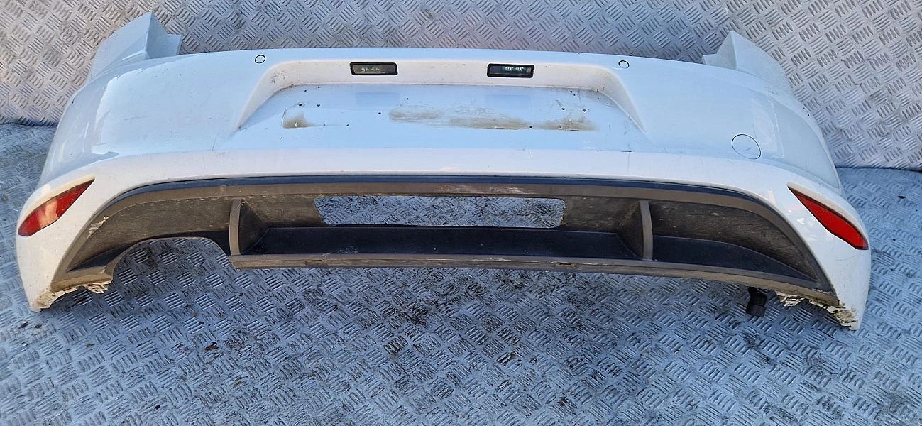 Zderzak Tyl Tylny 4 Pdc Vw Golf Vii 7 Gtd Lc9A 3D