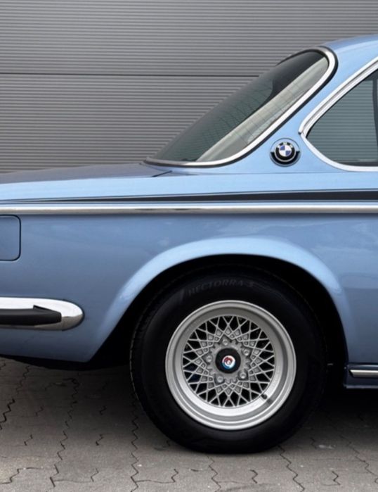 Jantes BMW 635 CSI E24 MAHLE BBS ORIGINAL 7J×14 ET11 195/70 R14