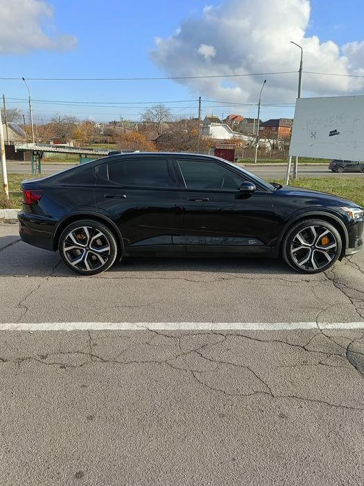 Polestar 2 Performance


+2
Polestar 2 Performance