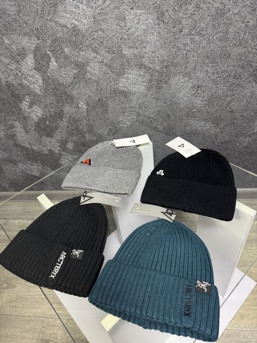 Шапка nike jordan arcteryx