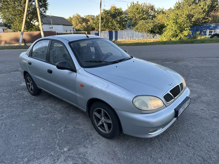 Продам Daewoo Lanos з газом