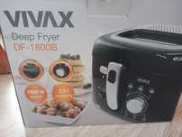 Nowa frytkownica  Vivax