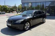 PILNE! BMW Seria 5 E61 M57 LCI Nowy Rozrząd