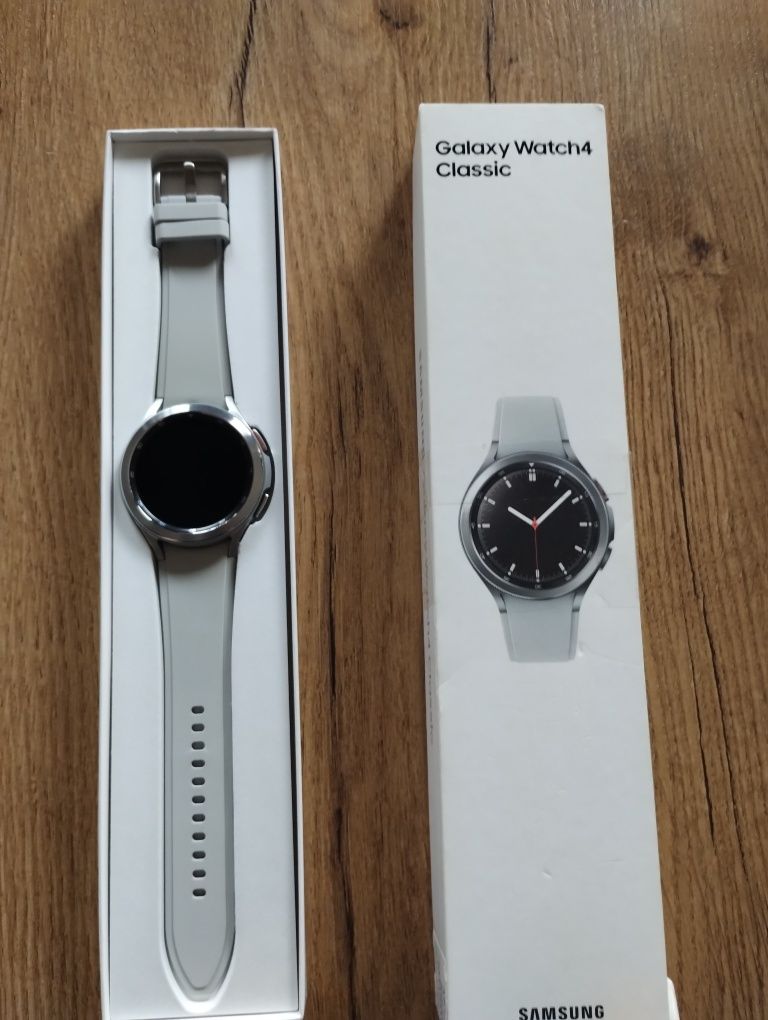 Smartwatch Samsung Galaxy Watch4 Classic SM-R890 46mm.