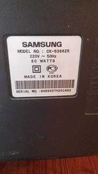 Продаю телевизор Samsung модель СК-5366ZR