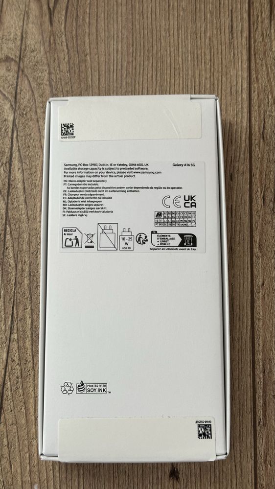 Samsung Galaxy A16 5G 4GB/128GB light green