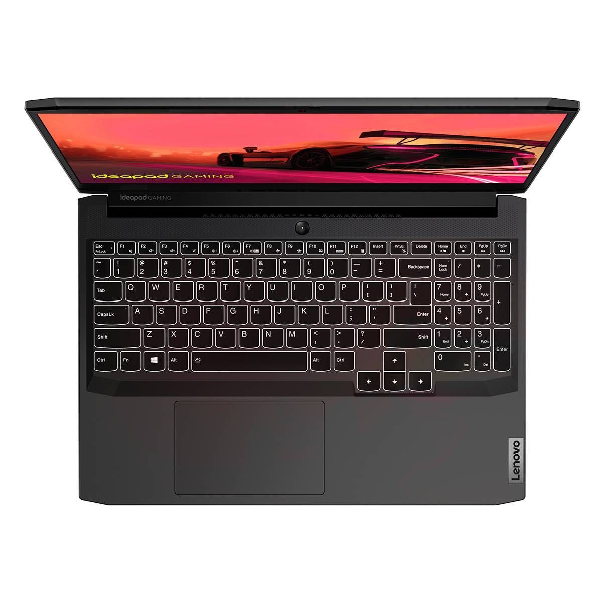 Portátil Lenovo Gaming