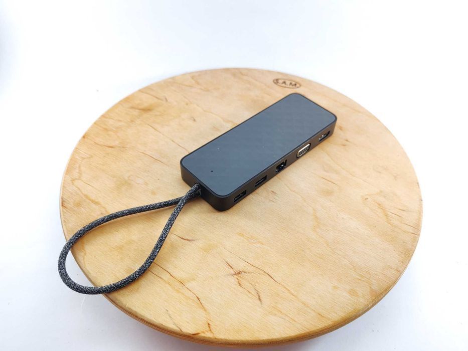 Порт-репликатор HP USB-C Mini Dock (1253)