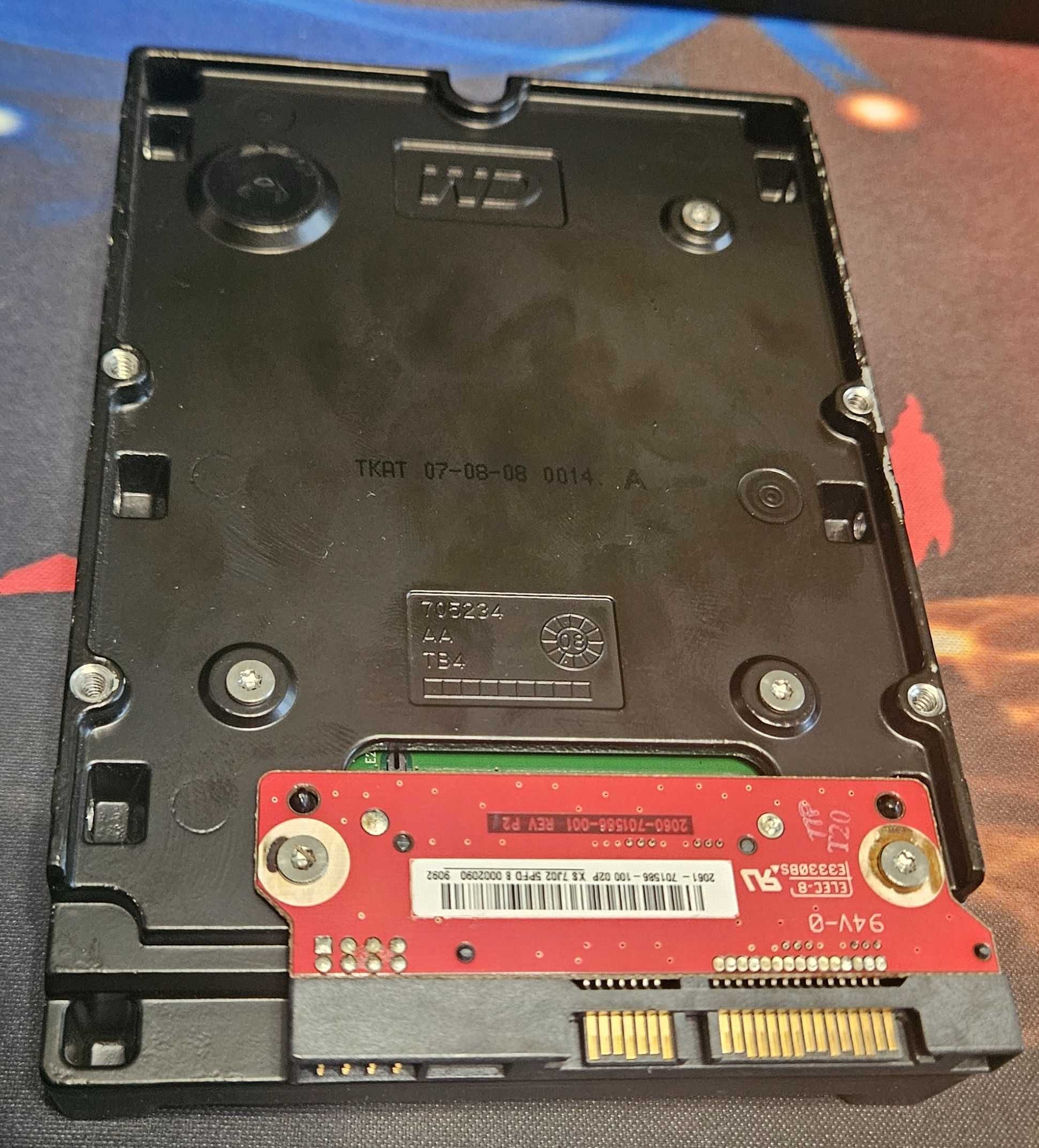 Dysk Serwerowy WD WD1500HLFS 150GB SAS SATA 10K 16MB Cache