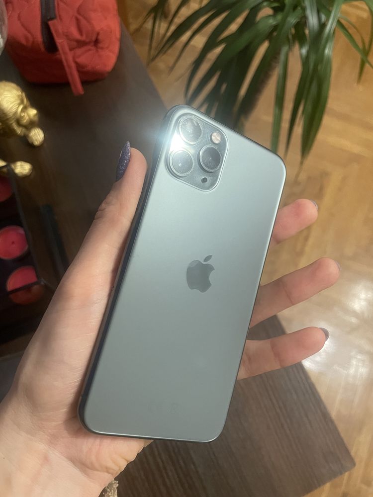 iPhone 11pro 64gb