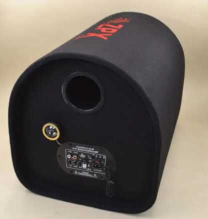 Автомобильный сабвуфер колонка в машину, Bluetooth колонка в авто