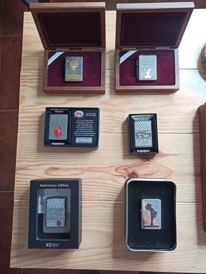 zippo  isqueiros.