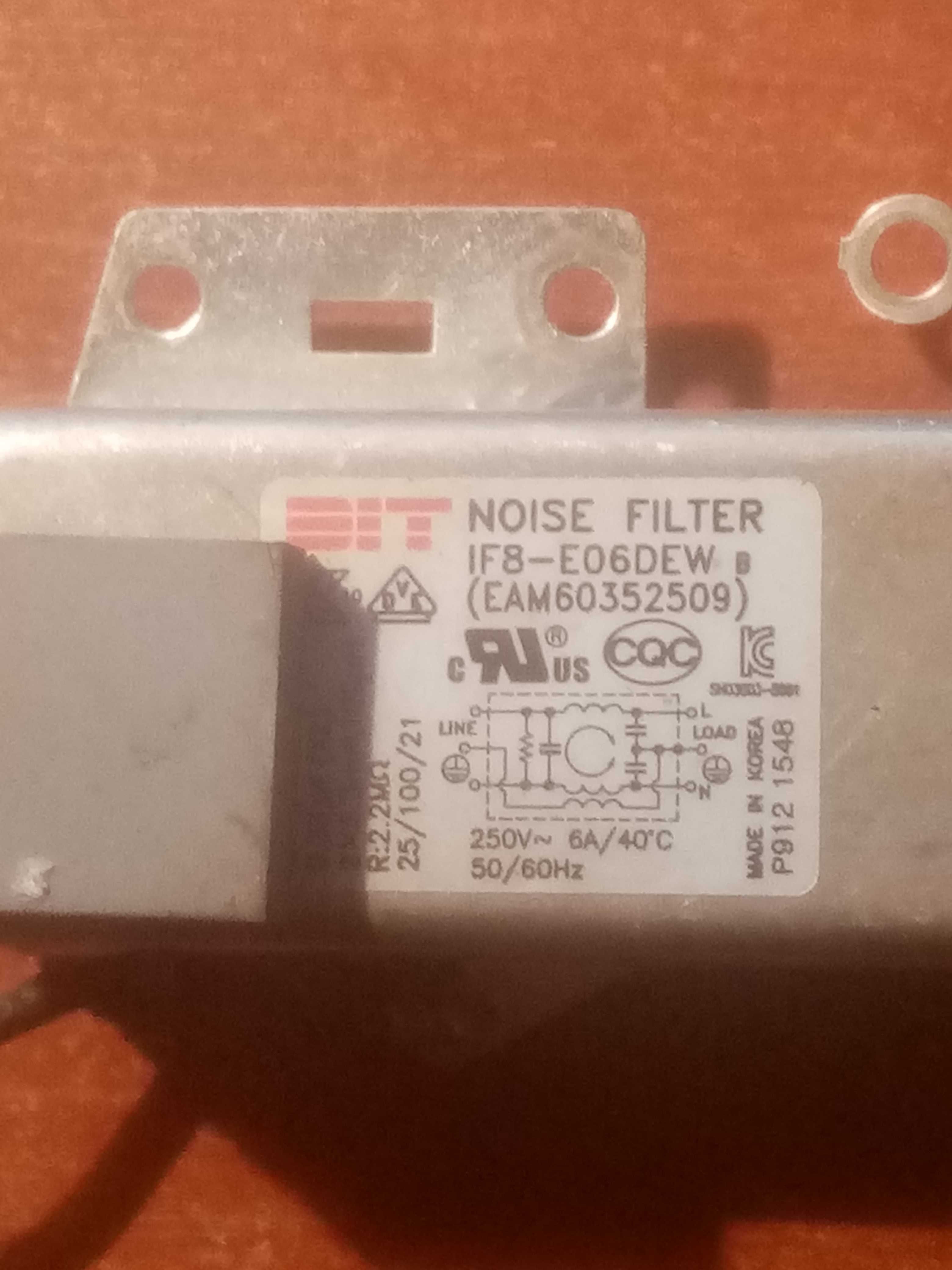 Noice Filter if8-eo6dew(EAM60352509 )
