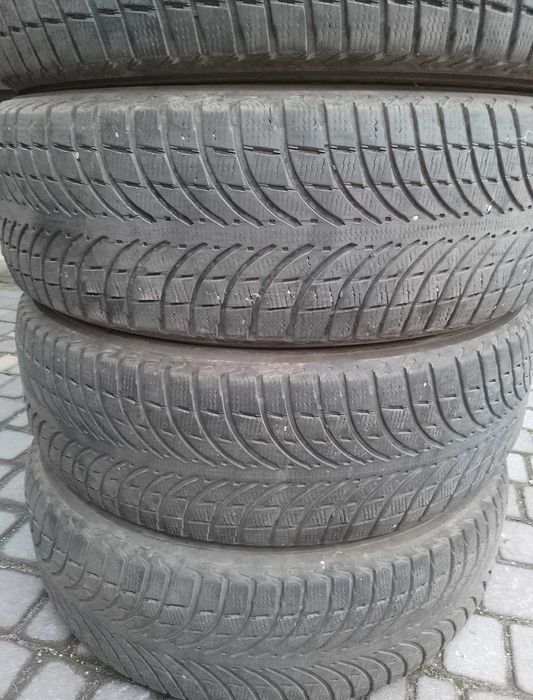 Шини Michelin 235 65 r19