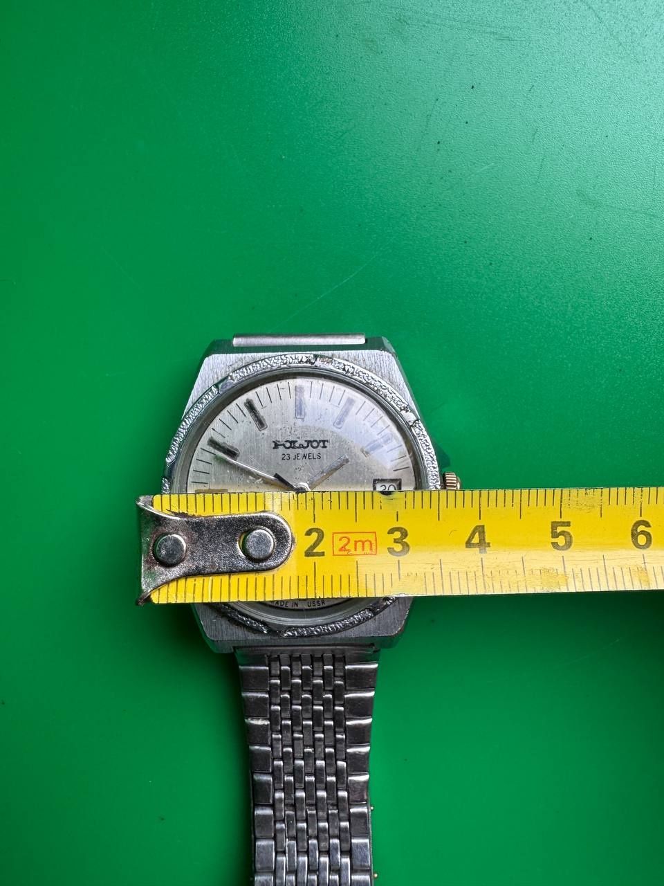 Zegarek Poljot 23 Jewels Automat Rzadko spotykany