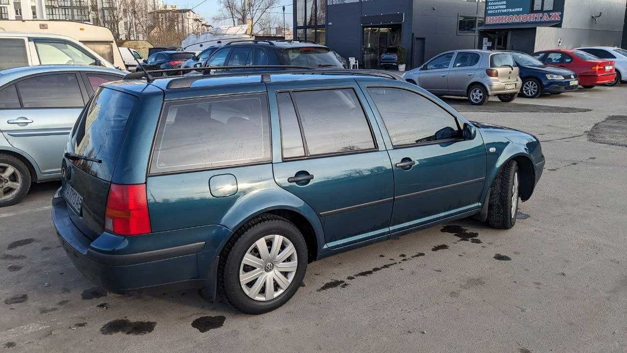 Golf 1.6 2002 Special Edition