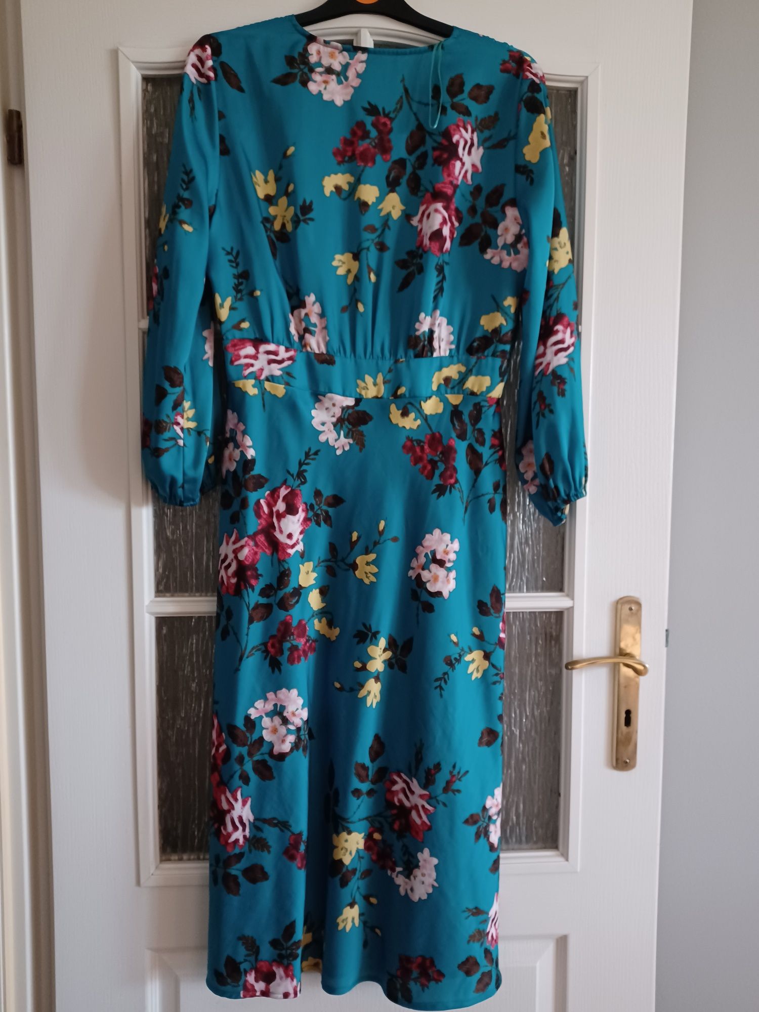 Sukienka midi Zara, rozm. L