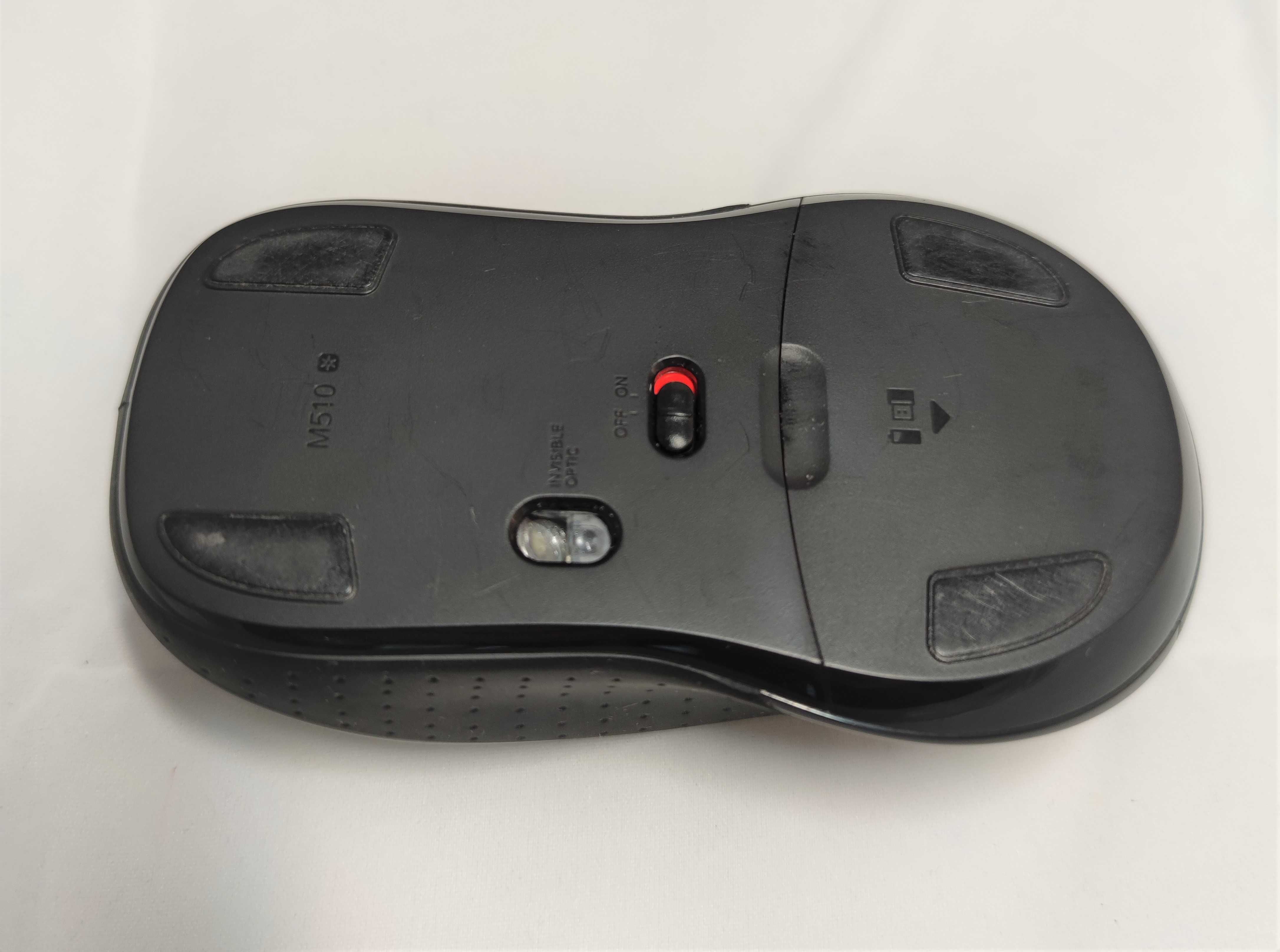 Mysz Logitech M510