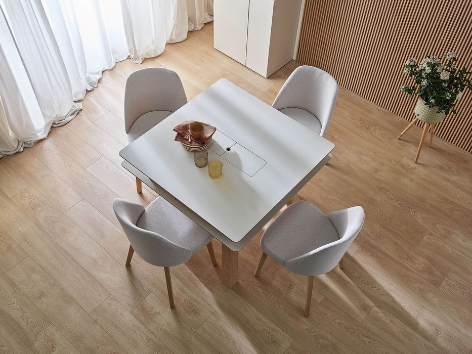 Stół drewniany VOX 100x100