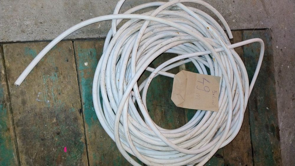 Kabel linka drut 5x6mm2 nie używana elpar