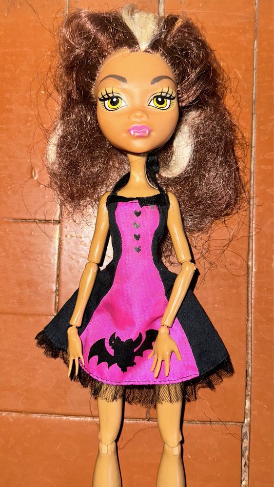 кукла Monster High Clawdeen Wolf Клодин Вульф,Монстер Хай