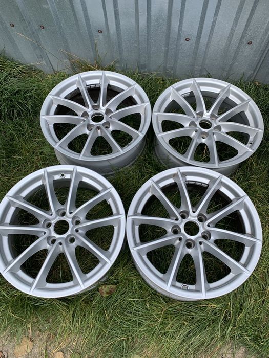 ДИСКИ Original 5 G30 G31 X3 G01 R17 5x112