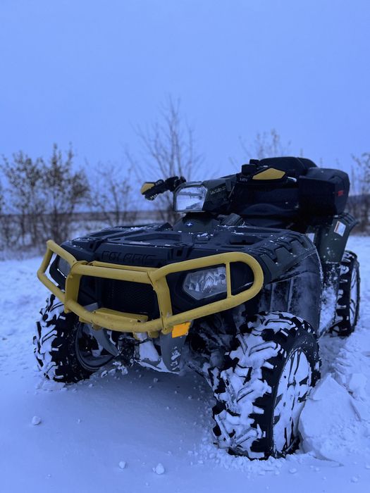 Продам квадроцикл Polaris Sportsman550