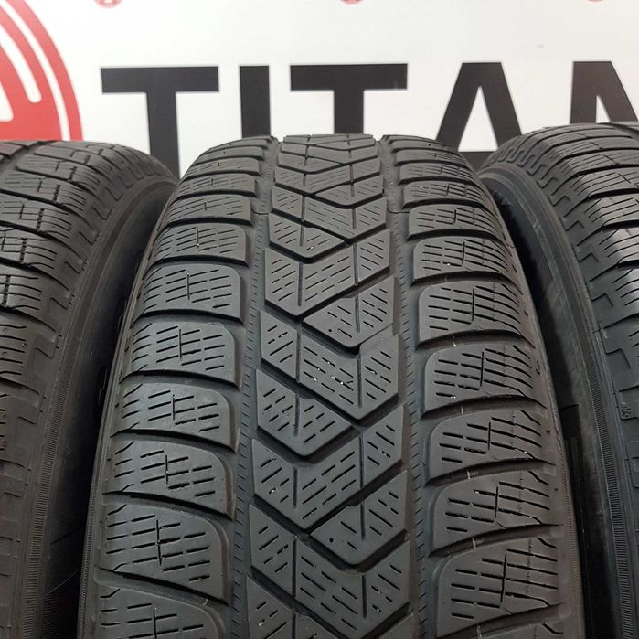 +4шт Шини зимові 215/65 17 Pirelli Scorpion Winter резина R17 зима