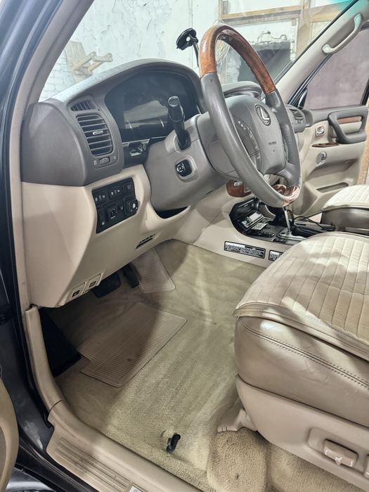 Продам легендарний Lexus LX470