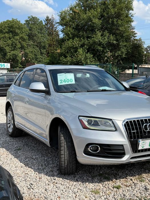 Продам Audi Q5 Quattro 2012 рік можлива розстрочка,кредит,обмін!