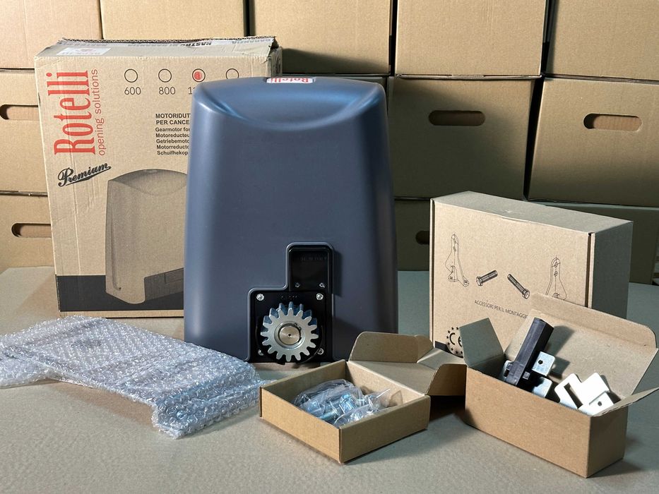 ‼️АКЦІЯ‼️ Автоматика для воріт, Привод для ворот Rotelli SL 1100