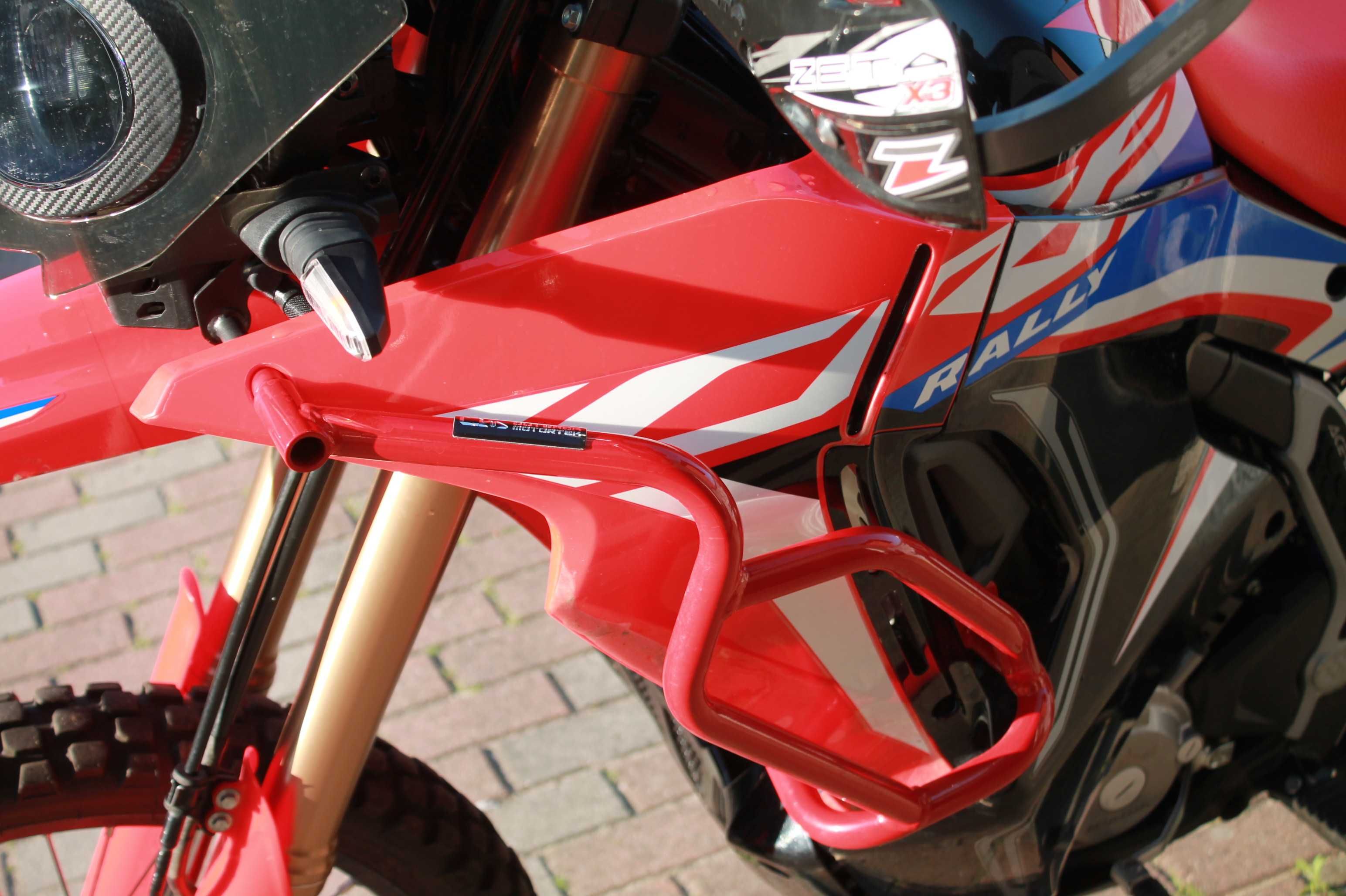 Honda  CRF 300 L RALLY ABS