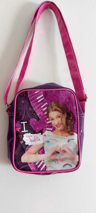 Mala Disney Violetta