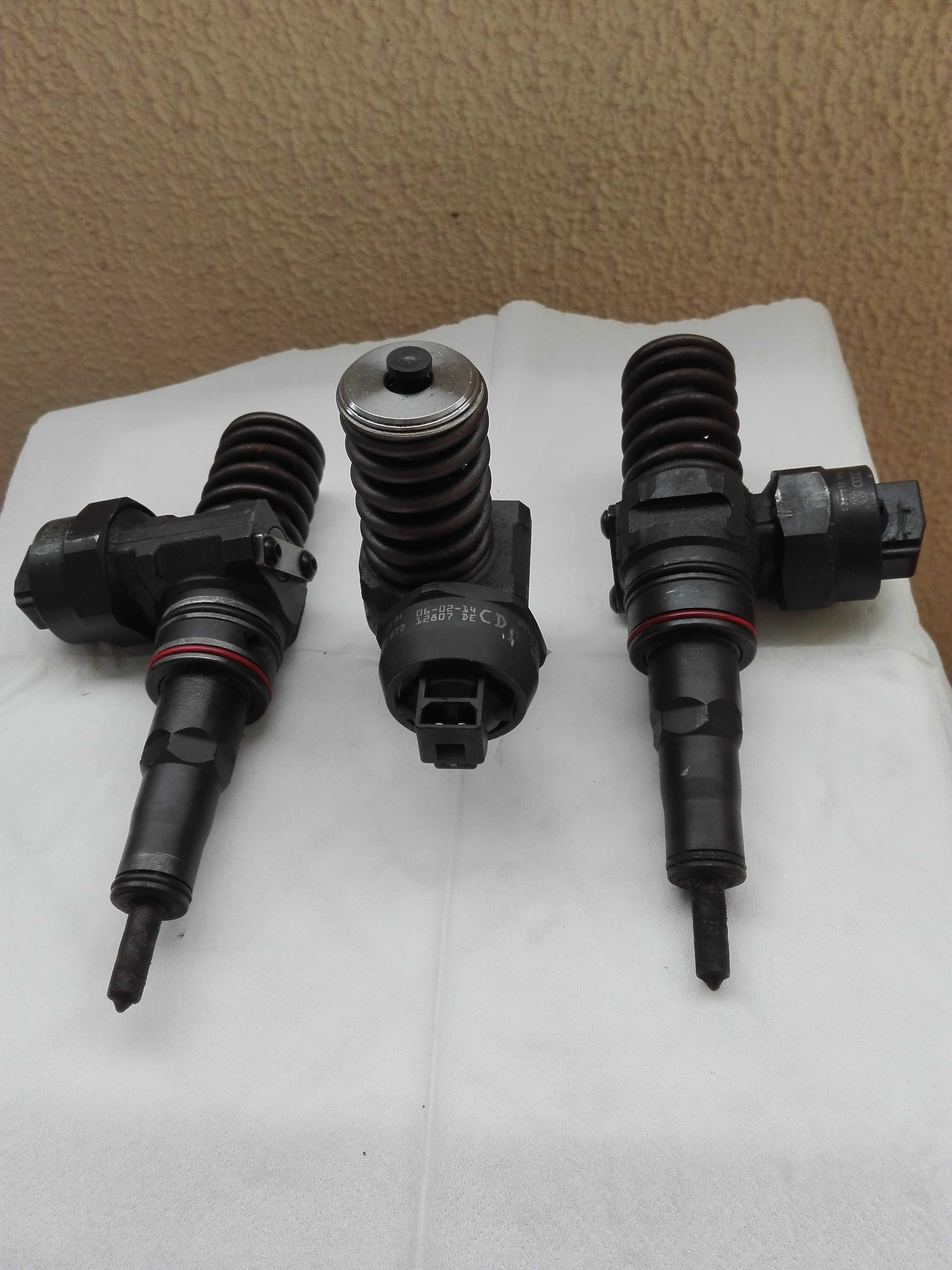 Injectores Usados  VW/Audi / Seat / Skoda 130cv