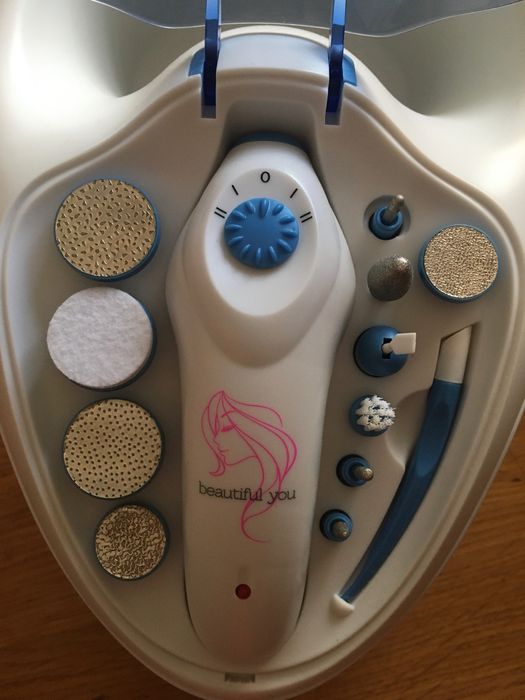 Zestaw do manicure i pediciure