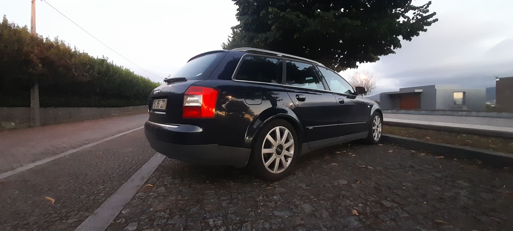 Audi a4 1.9 TDI 130CV