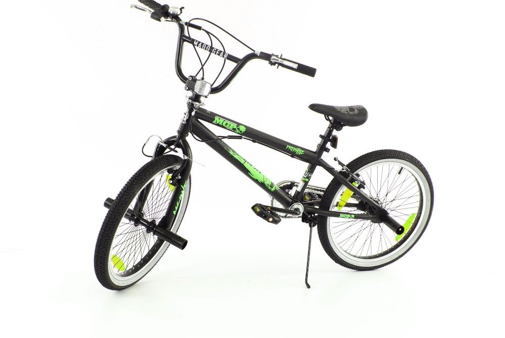 ROWER BMX MGP Madd freestyle 20 48xszprycha pegi