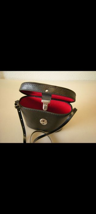 Бинокль кофр чехол кожа